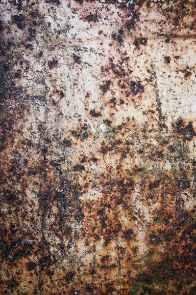 Dark rusty metal sheet for background — Stock Photo, Image