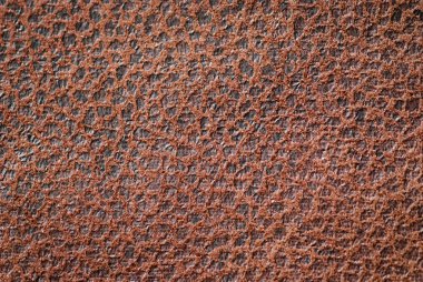 Deri arka plan doku ile