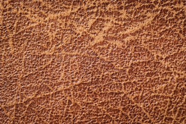 Deri arka plan doku ile