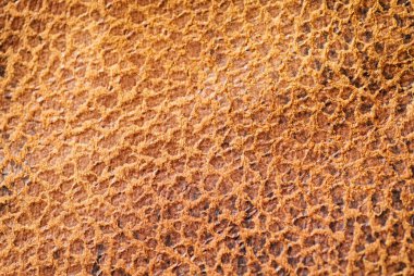 Deri arka plan doku ile