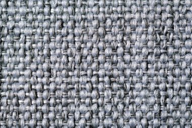 Mükemmel dokusal arka planı gri kumaştan 