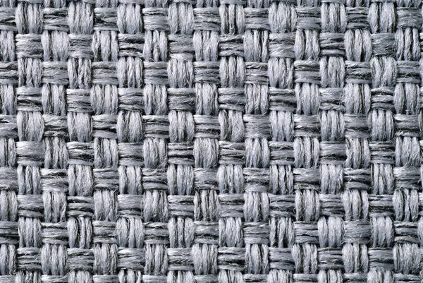 Excelente fondo textural gris de la tela — Foto de Stock