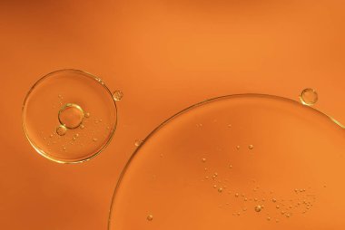 yağ ve su birlikte karıştırılarak