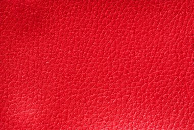 Deri kırmızı arka plan doku ile