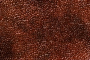 Leather abstract background with texture clipart