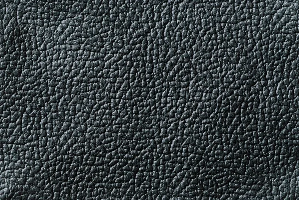 Leather abstract background black with texture — Stock Photo, Image