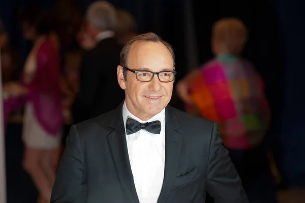 El actor Kevin Spacey — Foto de Stock