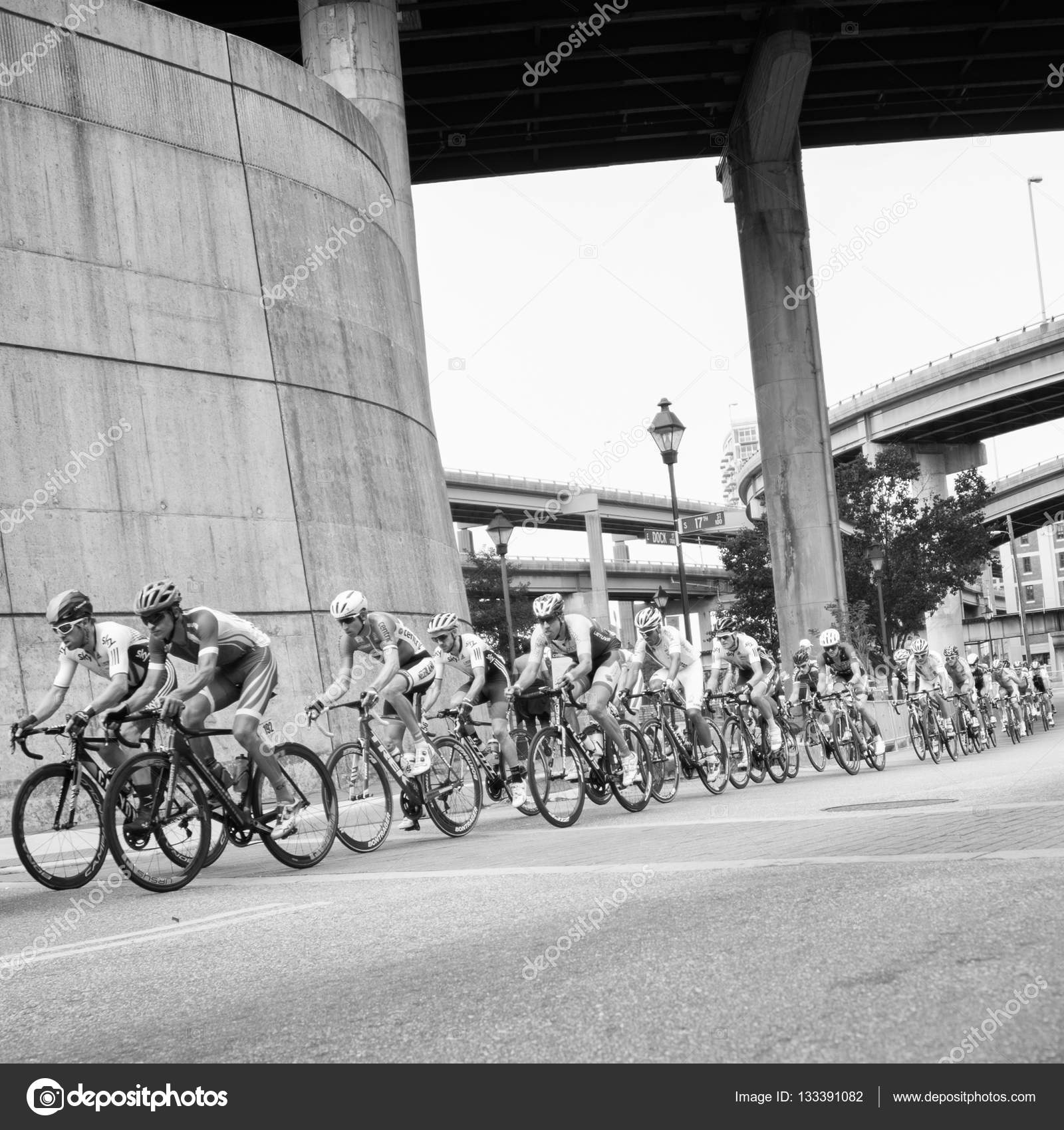 UCI Road World Championships — Stock Editorial Photo © renaschild