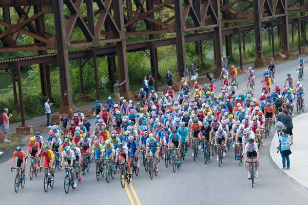 Campeonato Mundial de Estrada da UCI — Fotografia de Stock