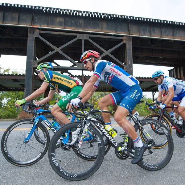 Campeonato Mundial de ciclismo en ruta — Foto de Stock