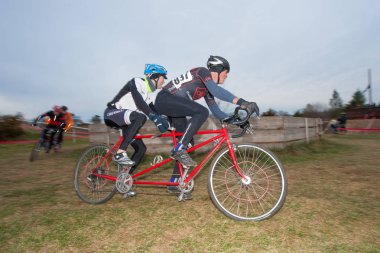 Bikeneticx cyclocross olay