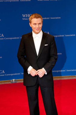 journalist Ronan Farrow clipart