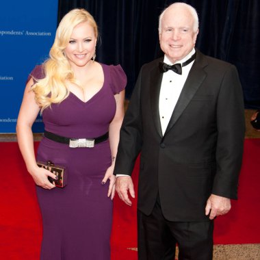 John McCain, Meghan McCain clipart