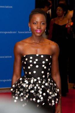 aktris Lupita Nyongo