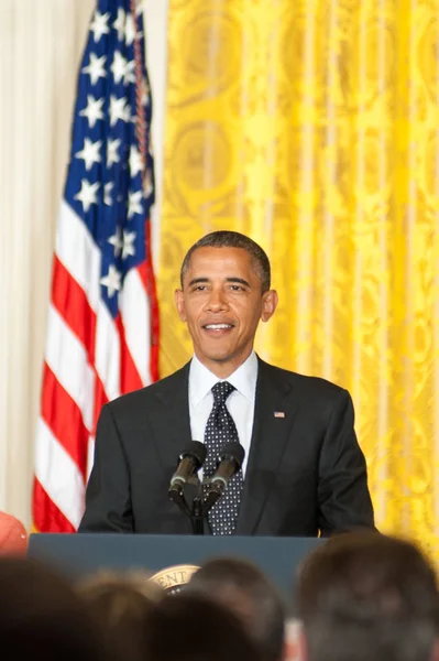 Presidente Barack Obama —  Fotos de Stock