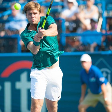 tenis oyuncusu Ryan Harrison
