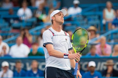 tenis oyuncusu Sam Querrey