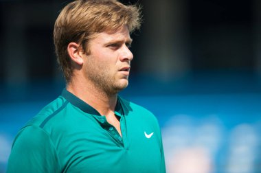 tenis oyuncusu Ryan Harrison