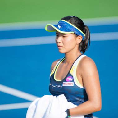 tenis oyuncusu Risa Ozaki