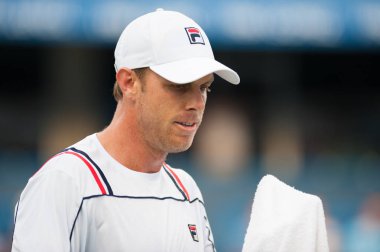 tenis oyuncusu Sam Querrey