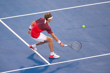 tenis oyuncusu Alexander Zverev