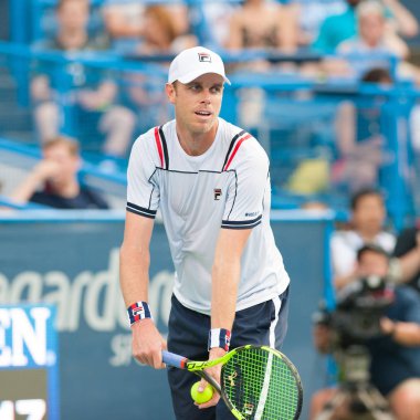 tenis oyuncusu Sam Querrey