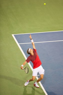 tenis oyuncusu Alexander Zverev