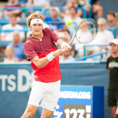 tenis oyuncusu Alexander Zverev