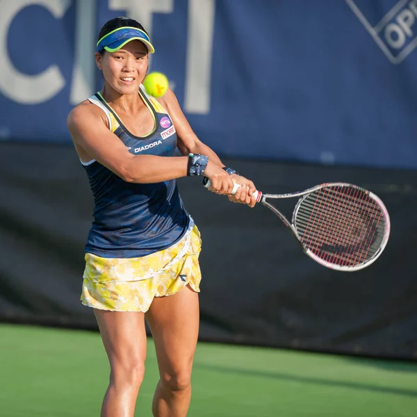 Tennisspelare Risa Ozaki — Stockfoto