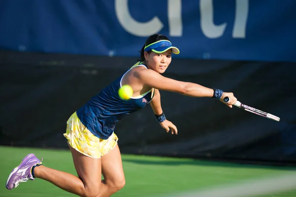 Tennisspelare Risa Ozaki — Stockfoto