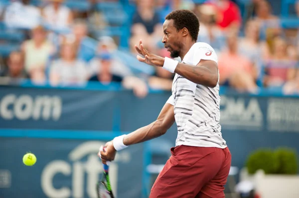 Tenista Gael Monfils — Foto de Stock