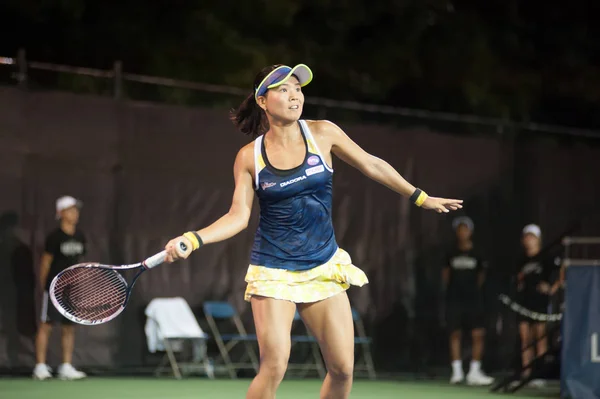Tennisspelare Risa Ozaki — Stockfoto