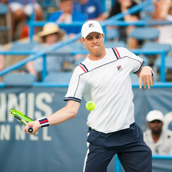 Jugador de tenis Sam Querrey —  Fotos de Stock