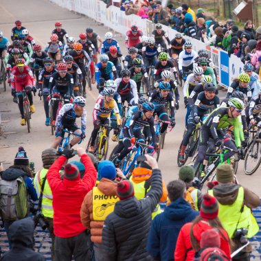 Asheville Cyclocross vatandaşları