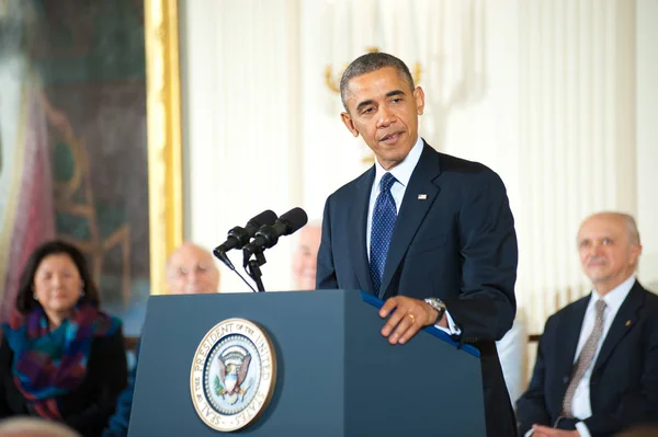 Président Barack Obama — Photo