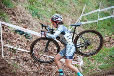 Asheville Cyclocross vatandaşları