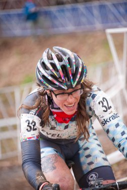 Asheville Cyclocross vatandaşları