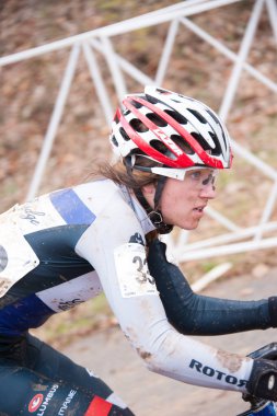 Asheville Cyclocross vatandaşları