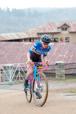 Asheville Cyclocross vatandaşları