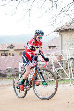 Asheville Cyclocross vatandaşları
