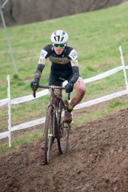 Asheville Cyclocross vatandaşları