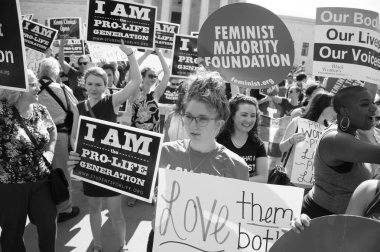 Kürtaj erişim Mart