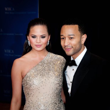 John Legend, Chrissy Teigen