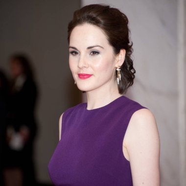 aktris Michelle Dockery