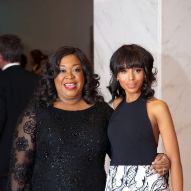Shonda Rhimes, Kerry Washington