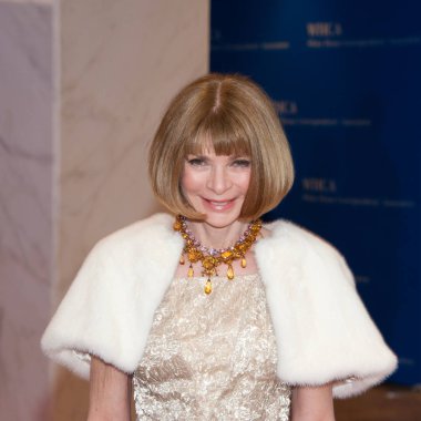 Editör Anna Wintour