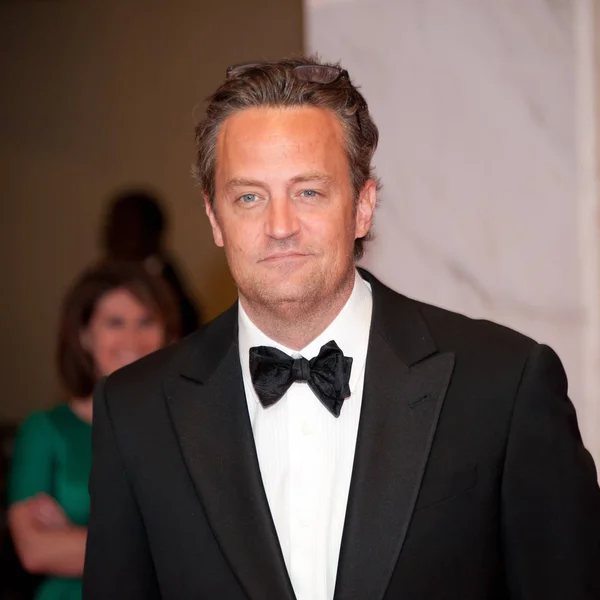 aktör Matthew Perry