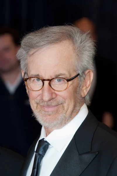 Diretor Steven Spielberg — Fotografia de Stock