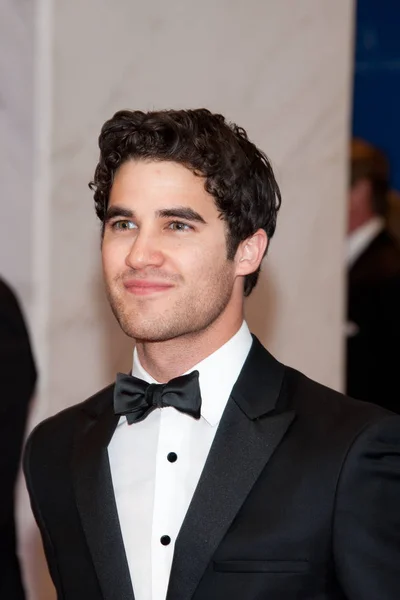 Acteur Darren Criss — Stockfoto