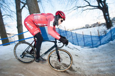 Hartford Cyclocross vatandaşları
